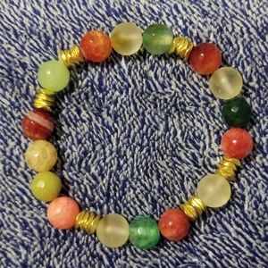 Natural HEALING Stone Bracelets